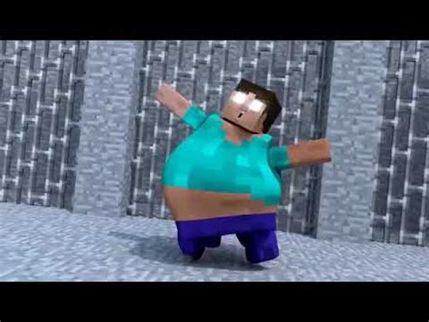 Fat Herobrine Dance - YouTube