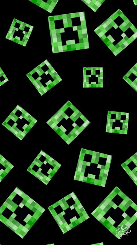 Minecraft, creeper, videojuegos, HD phone wallpaper | Peakpx