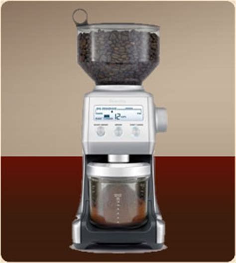 Breville Coffee Grinder