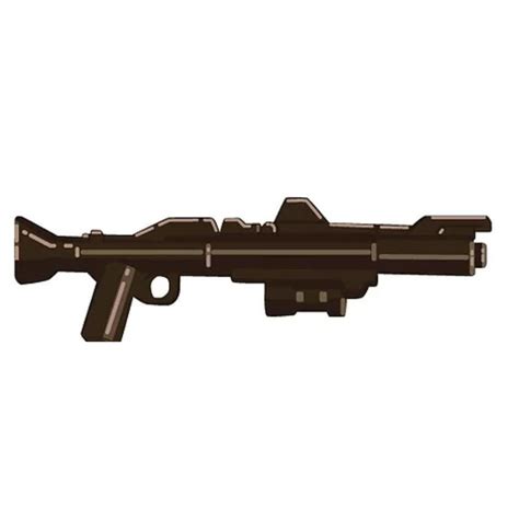 Lego Star Wars – BigKidBrix – DC-15A Blaster Rifle (Black) - Krasse Kiste - Records, Toys & More ...