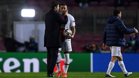 Pochettino's anecdote to extol Mbappé's character