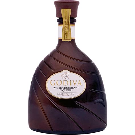 Godiva White Chocolate Liqueur | GotoLiquorStore