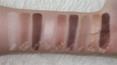 too faced natural eye palette swatches | Too faced natural eyes, Natural eyes, Eye palette