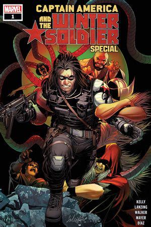 Captain America & The Winter Soldier Special (2022) #1 | Comic Issues ...