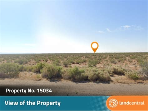 Mojave Unified School District, CA 93505 Land for Sale | Landmodo