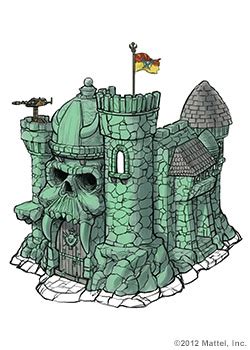 MOTU Classics Castle Grayskull Pre-Orders have begun! | Pixel-Dan.com