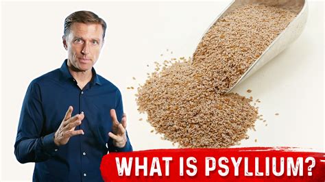 Psyllium Husks Uses, Dosage, and Side Effects | Healthy Keto™ Dr. Berg