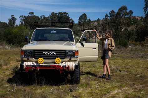 1986 Toyota Land Cruiser FJ60 – A Freshly Restored Classic Overlander