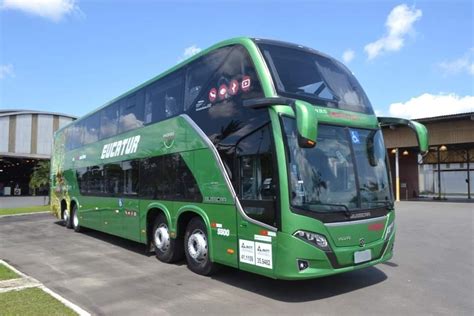 Busscar vista bus dd Brasil eucatur | Bus, Volvo, Volvo trucks