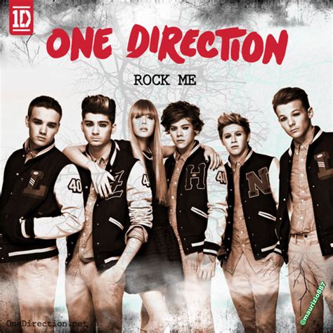 one direction Rock me - One Direction Photo (34192961) - Fanpop