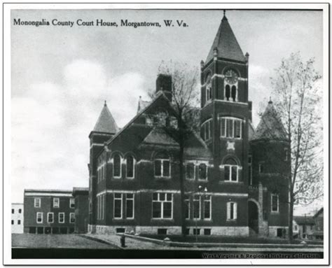 Monongalia County Courthouse Plaza | Mills Group