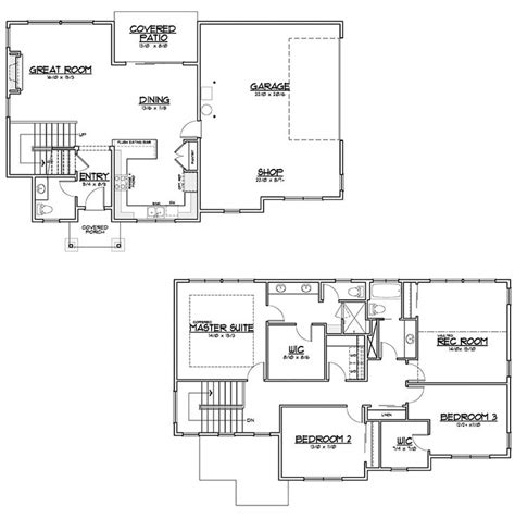 The Winchester | Floor plans, Build your dream home, Winchester