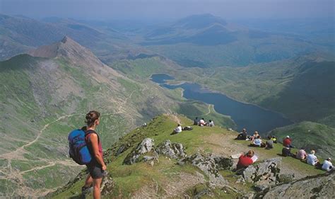 Come for a fun family day out at Snowdon | North Wales Holiday Cottages and