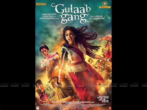 Gulaab Gang Movie Tweets, Gulaab Gang Twitter Review, Gulaab Gang ...