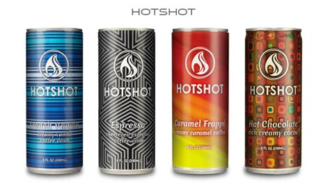 Hotshot Coffee - Coffee In Aluminum Cans