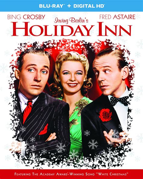 "Holiday Inn" (1942). | Classic christmas movies, Best christmas movies ...