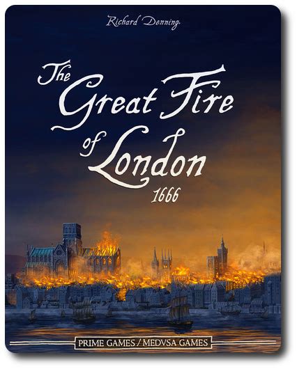 The Great Fire of London 1666 Game Review - Father Geek