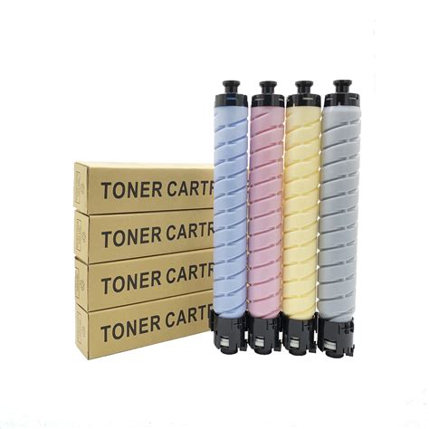 Ricoh MP C4503/5503/6003 EOP21 Toner Cartridge CMYK Set - EOP21