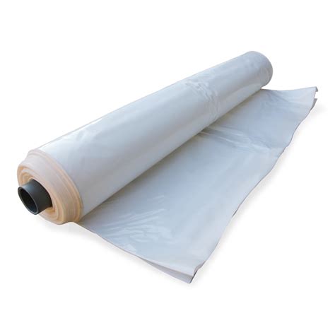 6m x 50m Shrink Wrap, 200 Micron, (Industrial / Marine Grade) - Rhino ...