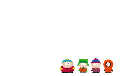 Non-Real Life South Park Minimalist Wallpaper I made : r/southpark