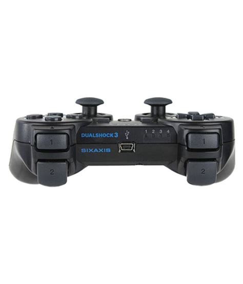 Buy Sony PS3 Controller For PS3 JOYSTICK ( Wireless ) Online at Best ...