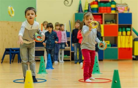 Preschool Physical Literacy Assessment (Pre PLAy) • Sport for Life