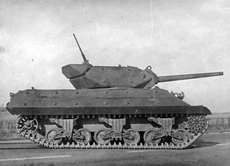 Tank Archives: Gun Motor Carriage M10