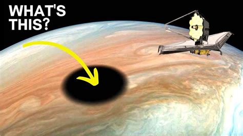 James Webb Telescope Discovery Inside Jupiter! - Go IT