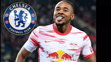 Christopher Nkunku ‘set to sign for Chelsea after undergoing medical ...