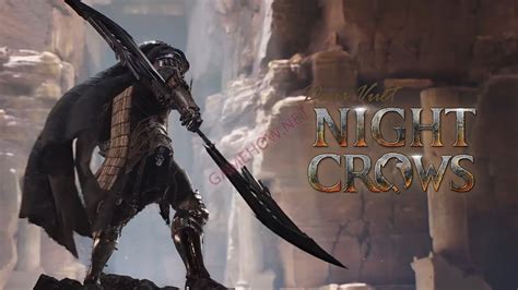 Tải Night Crows, game MMORPG thời chiến Trung Cổ cực hay