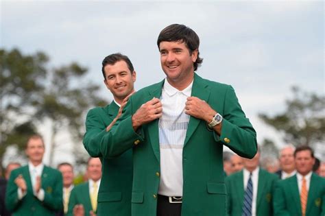 Masters Tournament Winners and Their Watches - Crown & Caliber Blog