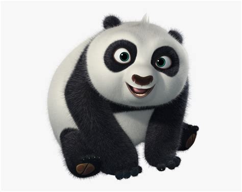 Kungfu Panda Png - Kung Fu Panda Cartoon , Free Transparent Clipart ...