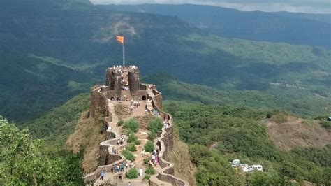 Pratapgad Fort – Mahabaleshwar, India - Atlas Obscura