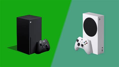 Xbox Series X vs Xbox Series S: which Xbox is right for you? | TechRadar