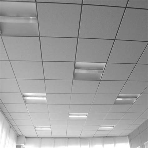 Pvc Laminated Gypsum Ceiling Tiles Sizes - Infoupdate.org