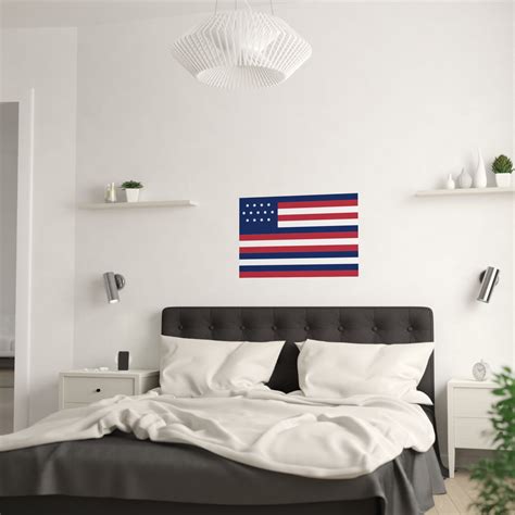 Serapis Flag Poster aka "John Paul Jones Flag" – USA Flag Co.