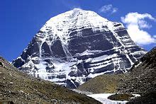 Mount Kailash - Wikipedia