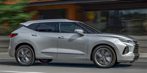 2019 Chevrolet Blazer Specs | Sullivan•Parkhill Automotive Inc