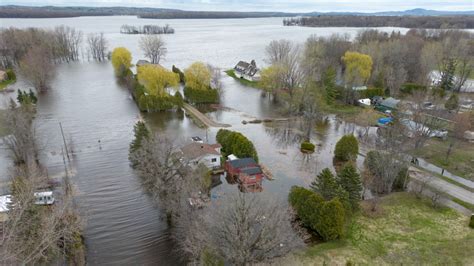 Quebec weather: several areas still on flood watch | CTV News