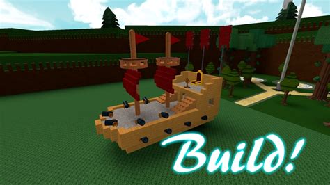 💚 Roblox - Build A Boat For Treasure Hilesi