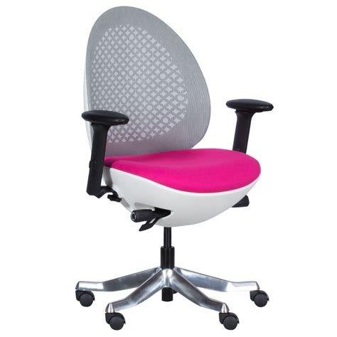 Kids' desk chair OVE 2 - pink | Bittel