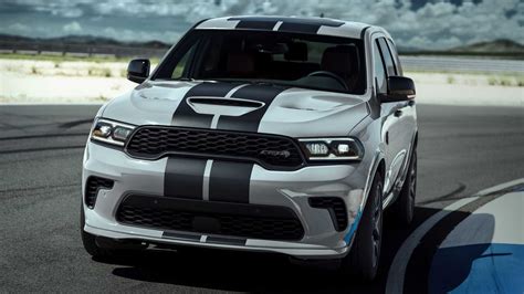 2024 Dodge Durango Hellcat Widebody - Nissa Anallise