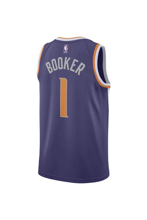 Devin Booker NBA Swingman Jersey | Stateside Sports