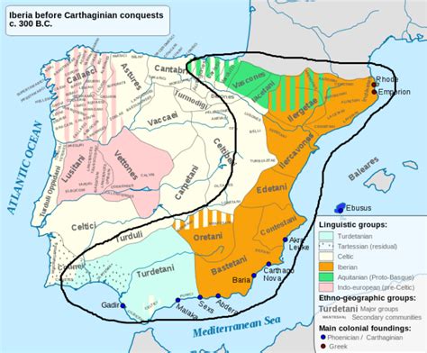 Iberian DNA haplogroups from 20,000-4,340 years ago exactly like modern Europeans