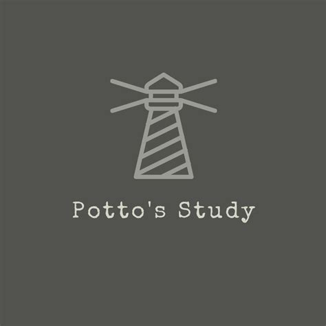 Potto’s Study – Medium