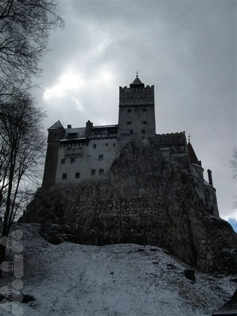 Dracula Castle Tour in Transylvania - Very Tasty World