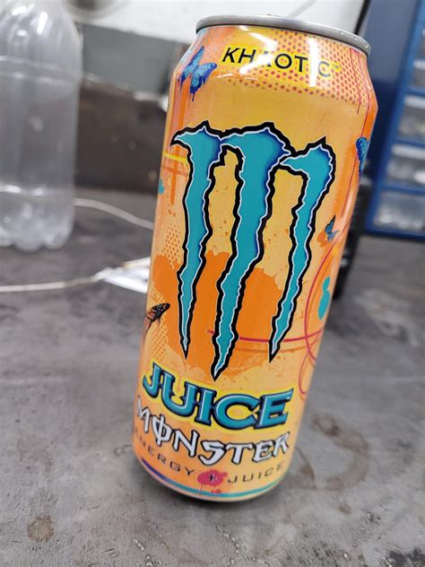 Best monster juice by far! : r/energydrinks