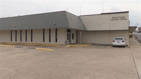 Noncompliant issued for Rusk County Jail, lack of staff training | cbs19.tv