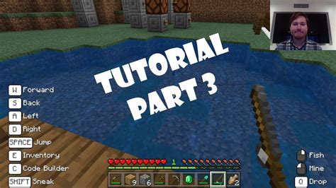 Minecraft Education Edition Tutorial Part 3 - YouTube