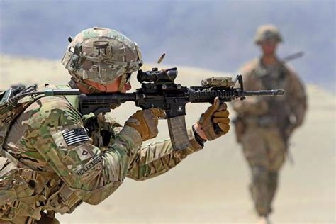 Army Chief Talks Plan for the Service's Next Battle Rifle | Military.com